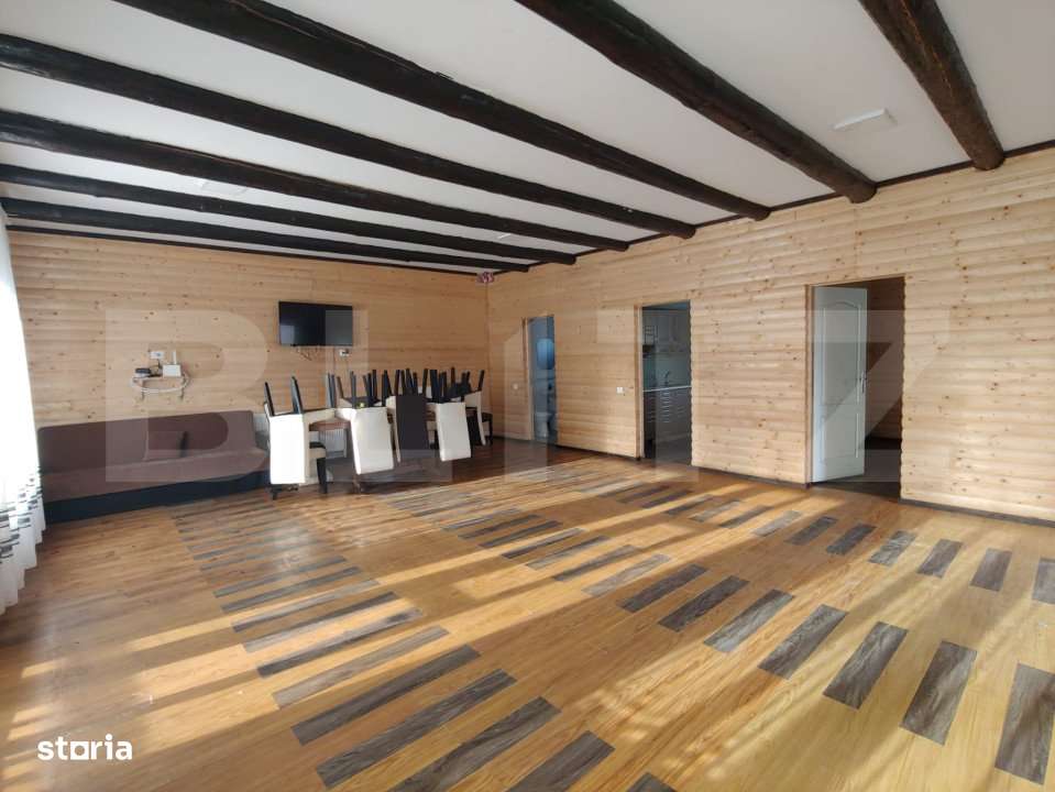 Pensiune, zona superba Paltinoasa! - Imagine principală: 3/13