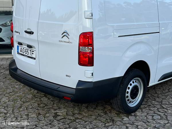 Citroën Jumpy XL 2.0 BlueHDi 120cv - 4