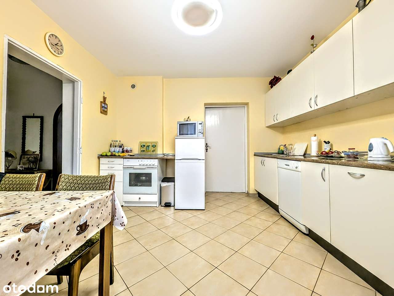 Nowa cena. Dom 130m do zamieszkania z ogrodem i garażem pod miastem. - Pełny obrazek: 5/15