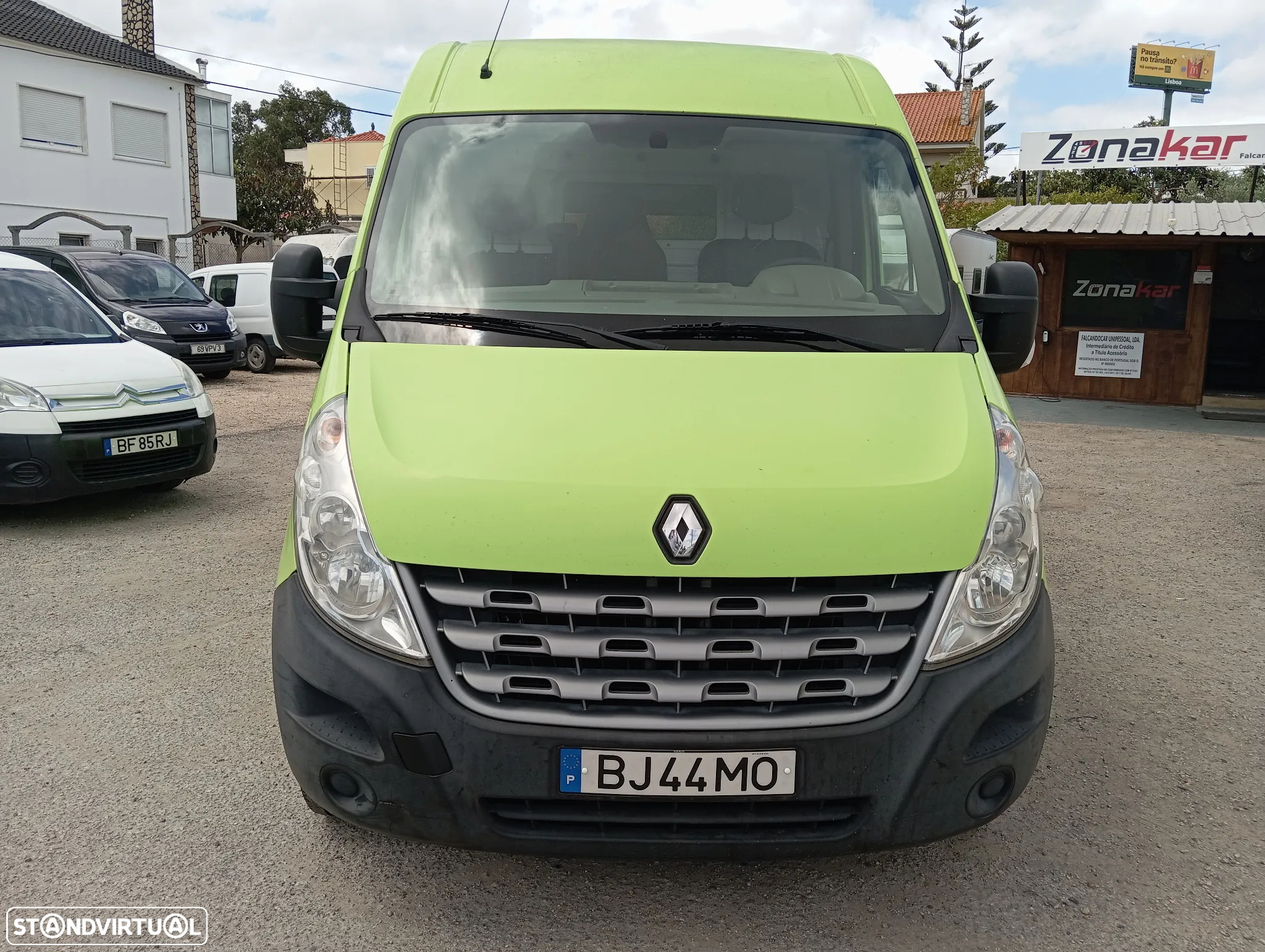 Renault Master 2.3 dCI L2 H2 - 2