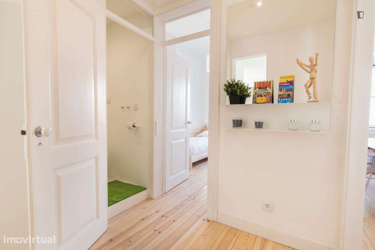 Apartamento com 2 quartos - localizado em Santos Lisbon - Grande imagem: 5/10