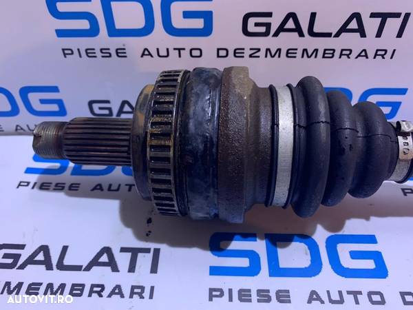 Planetara Stanga Spate BMW E91 318 320 2.0 D 2004 - 2013 Cod Piesa : 7533445 - 2