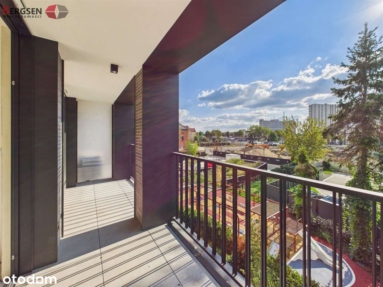 Nowoczesne, ustawne, duży balkon, premium-7