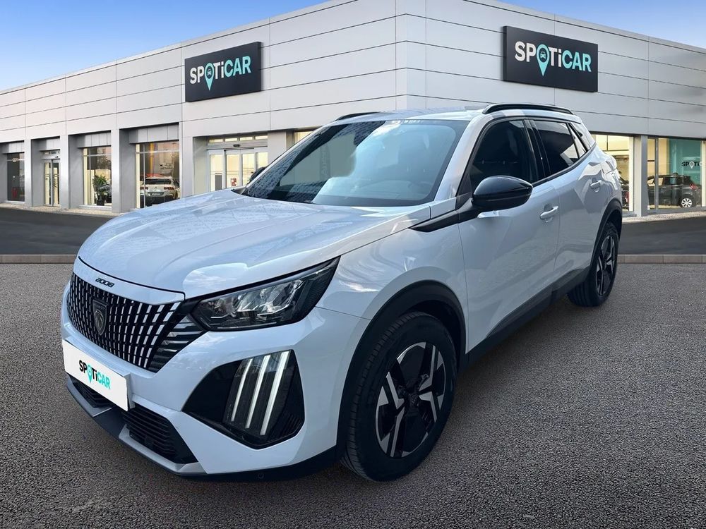 Peugeot 2008 Salon Polska Pierwszy właściciel CarPlay Kamera