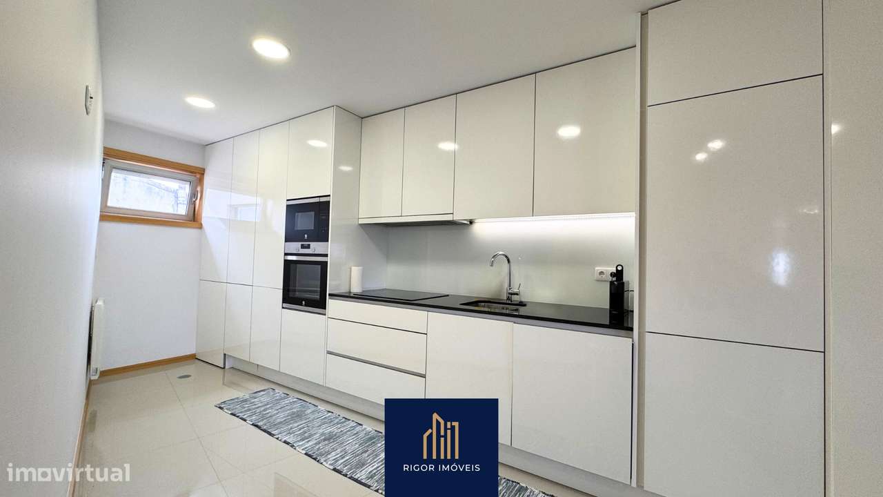Apartamento T3 - Renovado | Póvoa de Varzim - Centro | Exclusivo-28