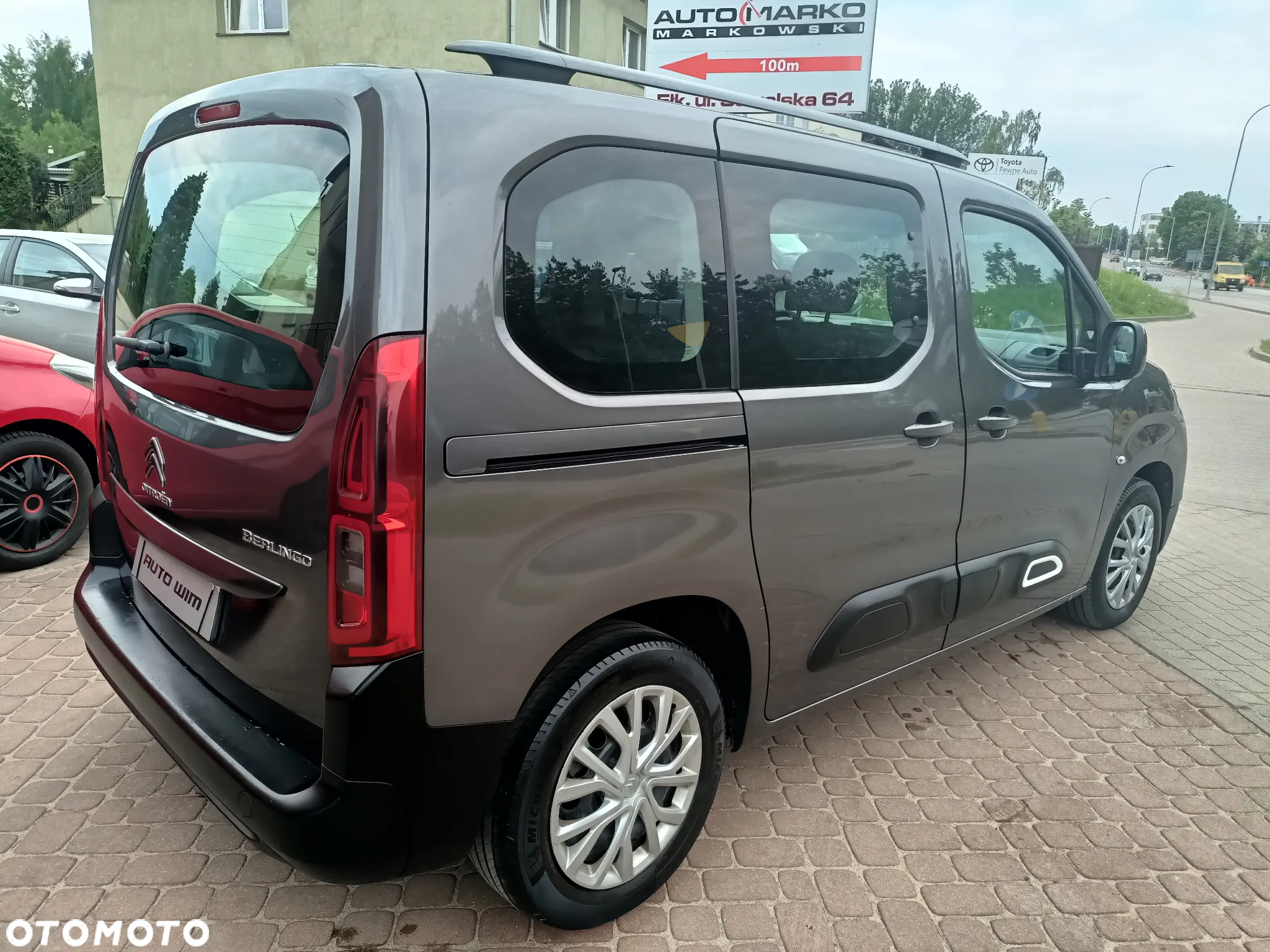 Citroën Berlingo M 1.2 PureTech Live S&S - 3