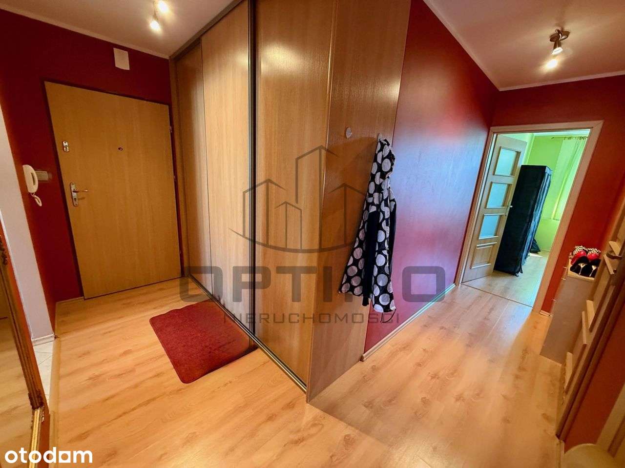 Ciekawe mieszkanie na spokojnym osiedlu - Pieczewo-8