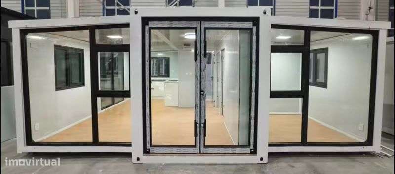 Casas pré fabricadas novas - Grande imagem: 4/8