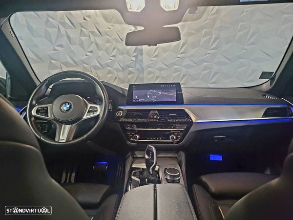 BMW 520 d Pack M Auto - 21