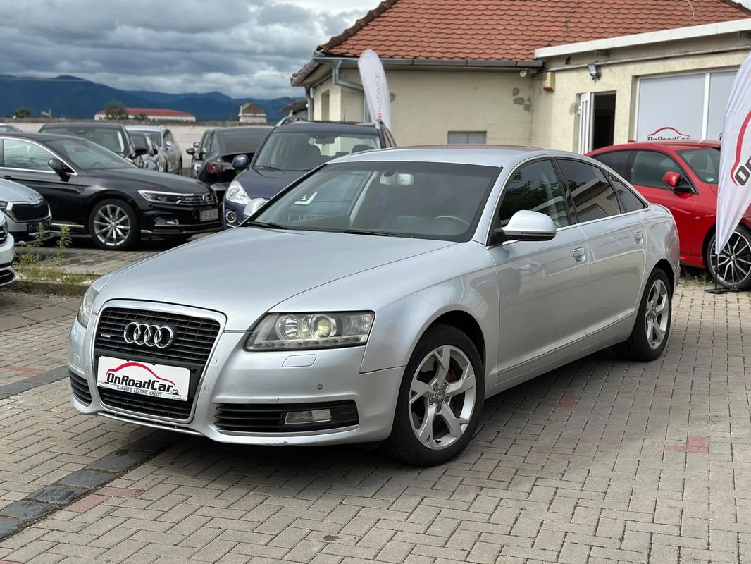 Audi A6 3.0 TDI DPF quattro Tip - 1