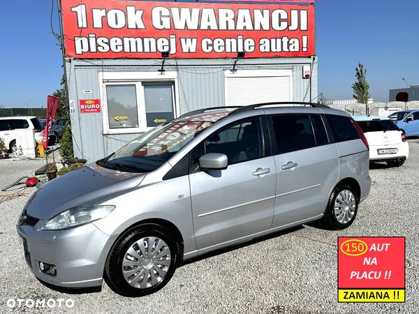 Mazda 5 2.0 CD Exclusive - 1