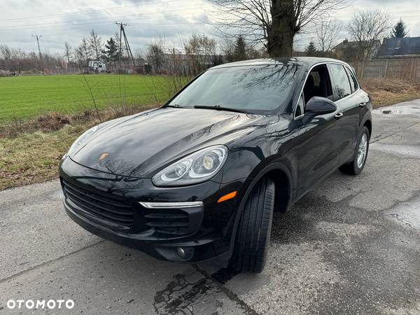 Porsche Cayenne Tiptronic S - 5