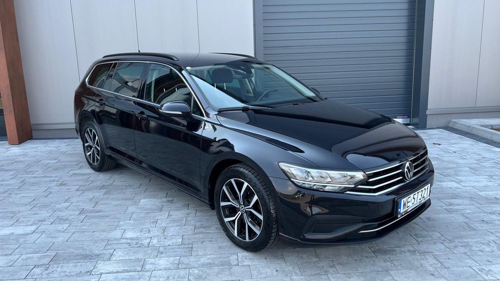 Volkswagen Passat B8 (2014-2023) 2.0 TDI EVO Business DSG 2022