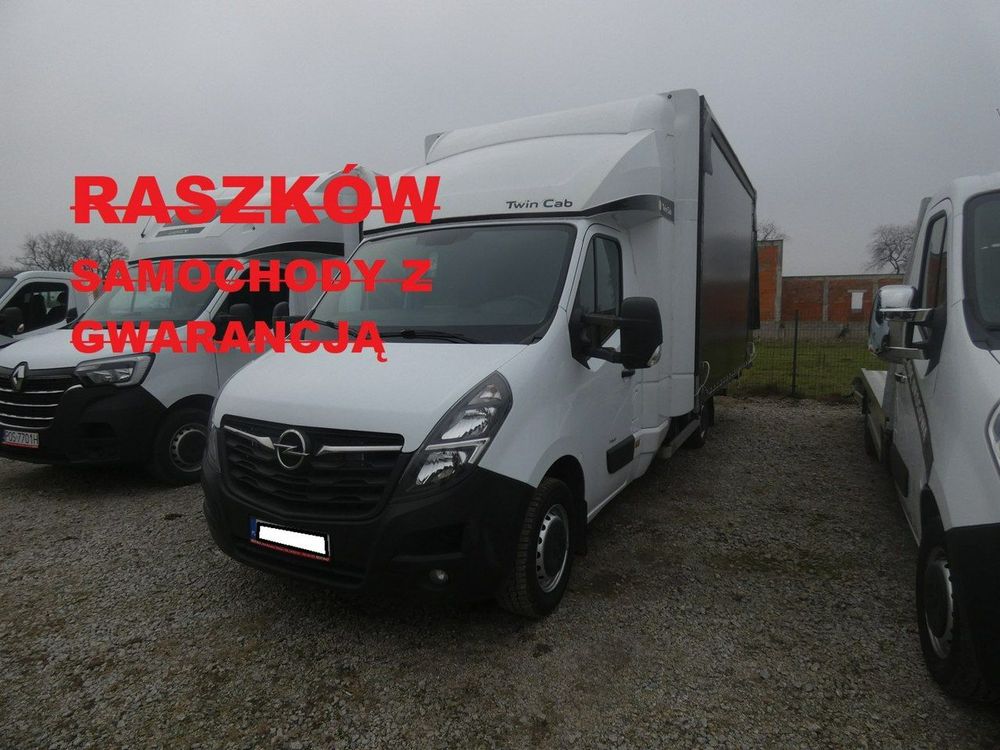 Opel Movano 2021