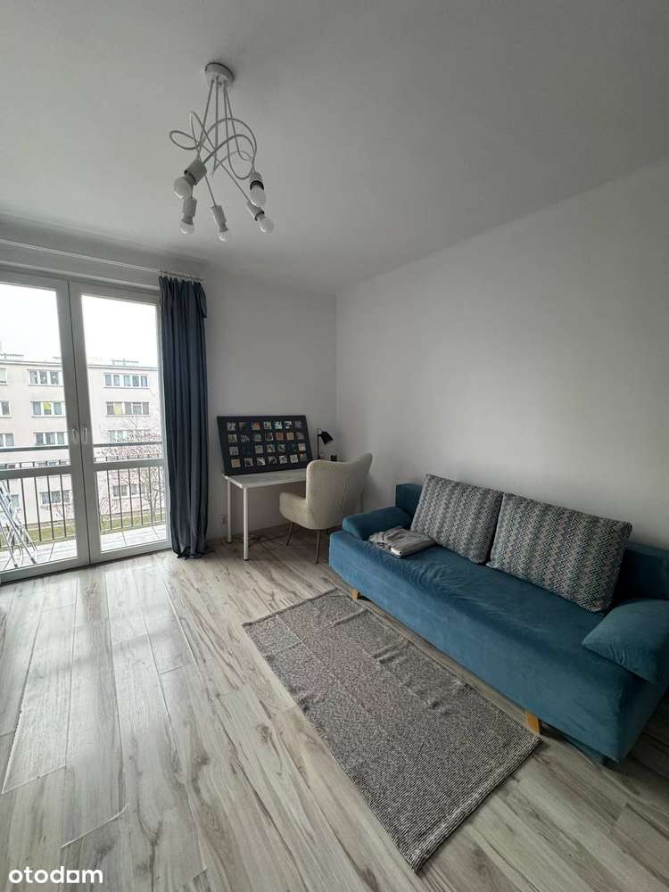 2 pokoje | 33,79 m | Praga-Południe-6