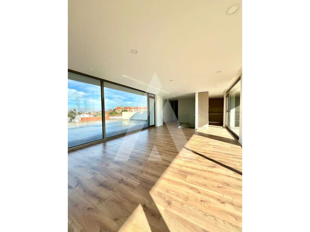 Apartamento T3 implex em Ílhavo - Grande imagem: 2/20