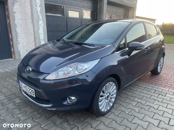 Ford Fiesta 1.4 Titanium - 6