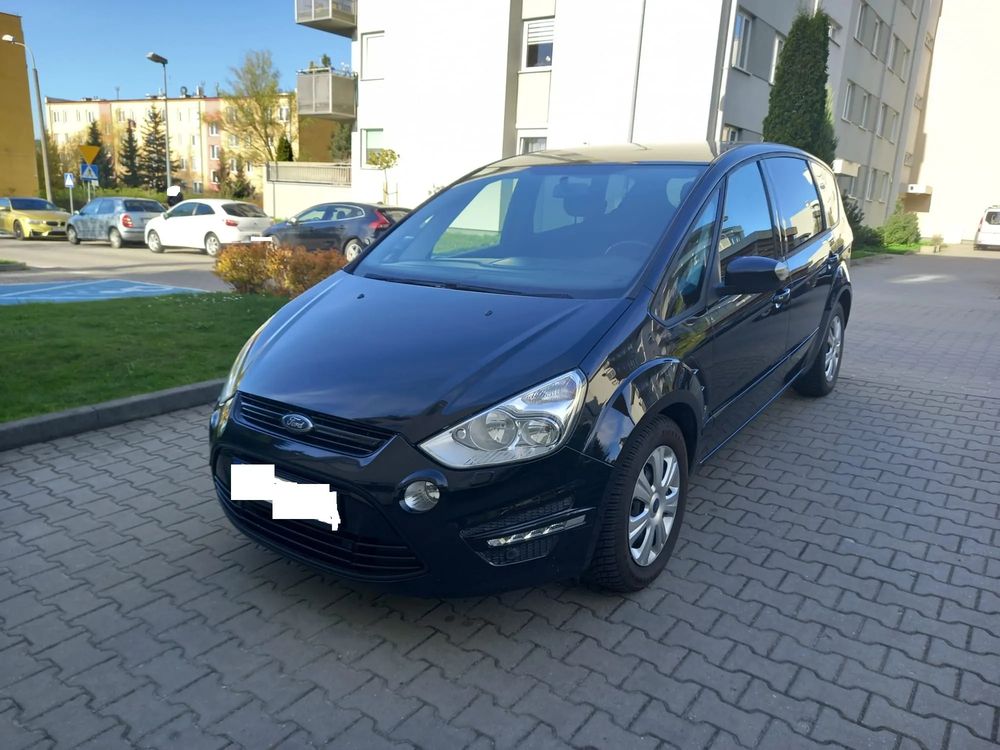 Ford S-Max I 2.0 TDCi DPF Business Edition 2013