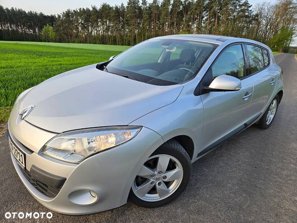 Renault Megane 1.6 16V 110 LIMITED - 23