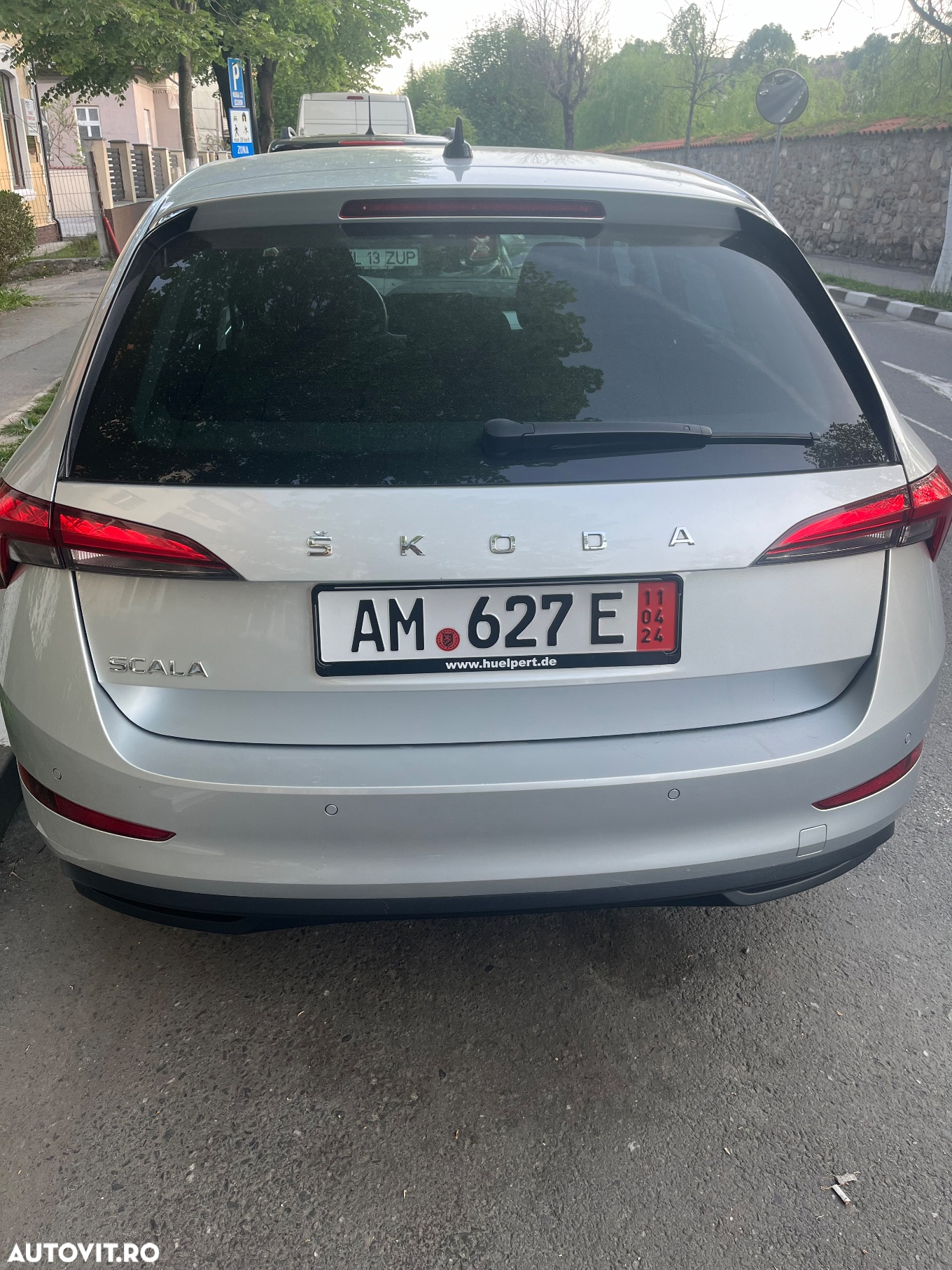 Skoda Scala 1.6 TDI Drive 125 - 20