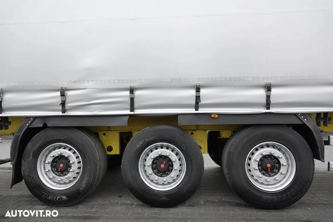 Fruehauf TROUILLET STANDARD / FIRANKA / SAF / 2016 ROK - 9