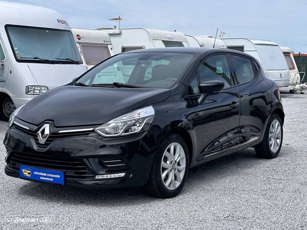 Renault Clio 0.9 TCe Limited - 3