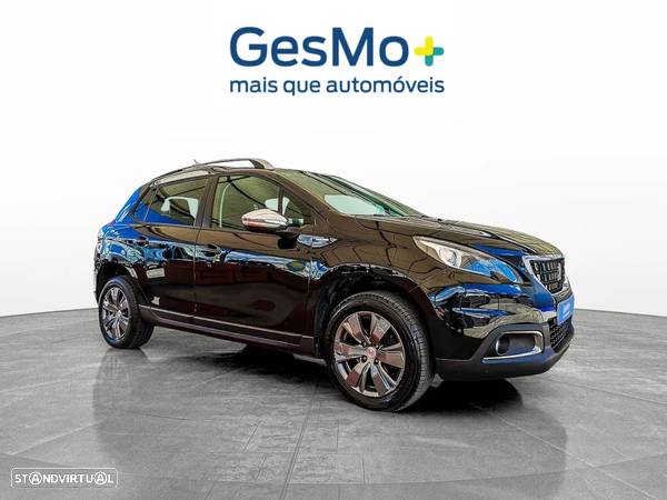 Peugeot 2008 1.5 BlueHDi Style - 2