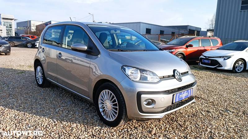 Volkswagen up! 1.0 BMT MPI Move - 3