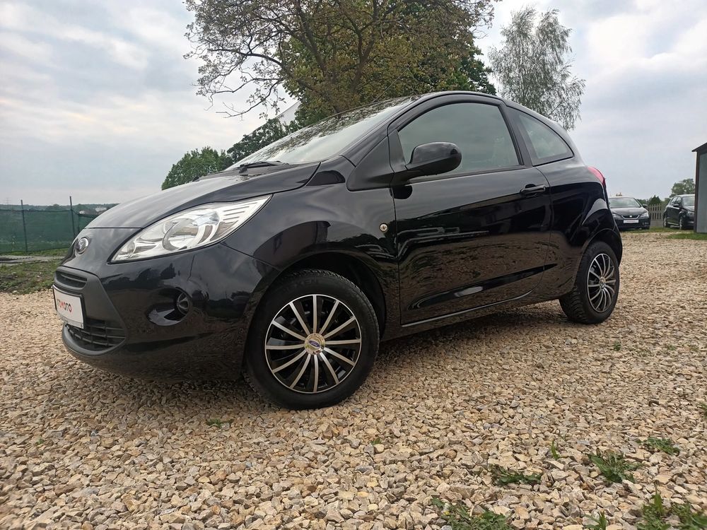 Ford KA/KA+ II 1.2 Start-Stopp-System Cool & Sound Edition 2012