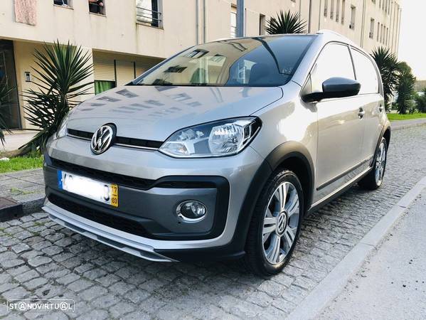 VW Cross Up! 1.0 Auto - 1