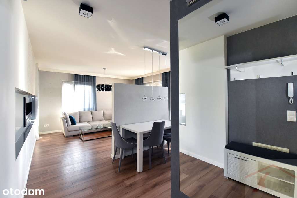 Nowoczesny apartament, słoneczny taras - Pełny obrazek: 4/20