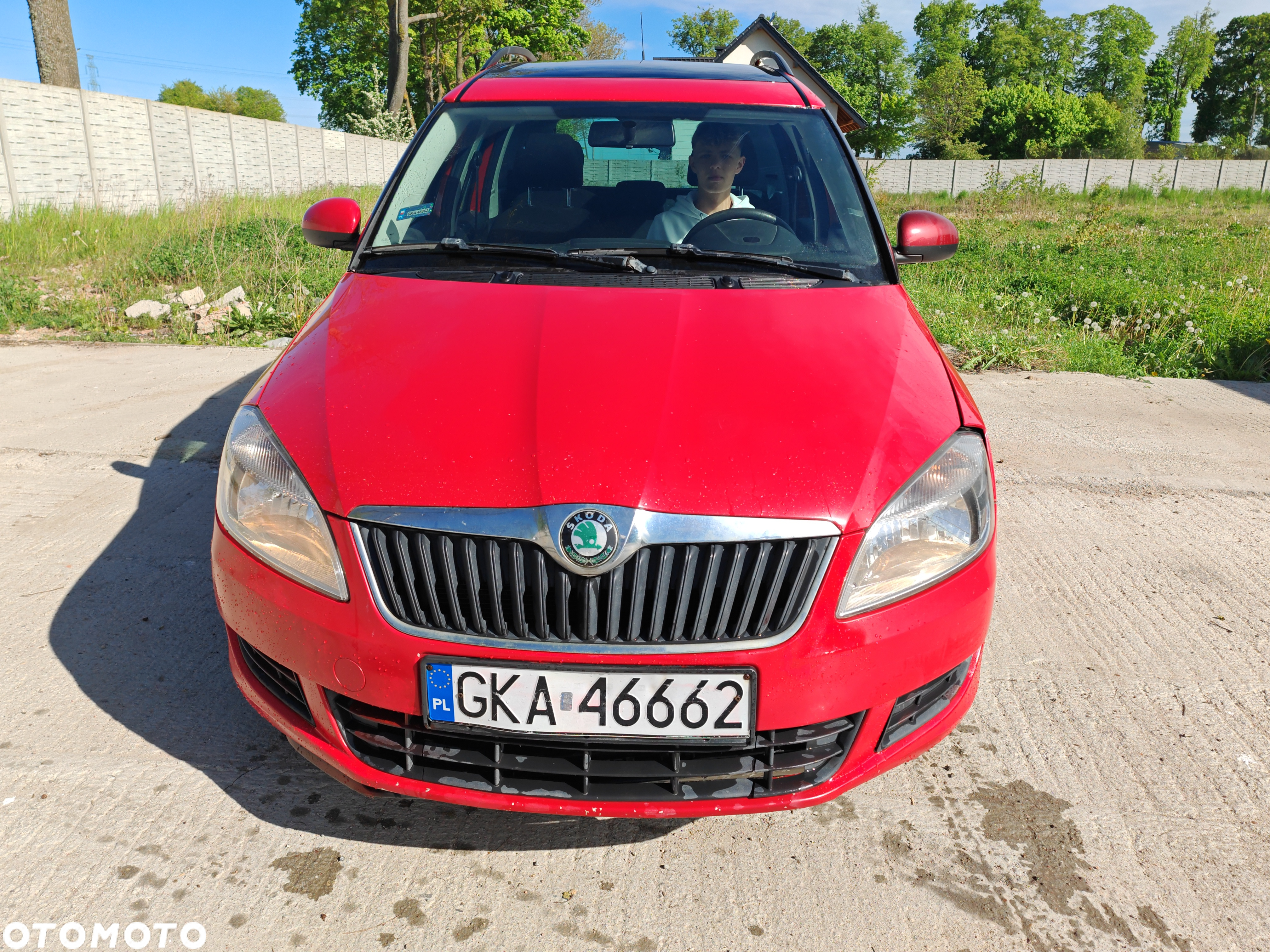 Skoda Roomster 1.6 TDI DPF Ambition - 2