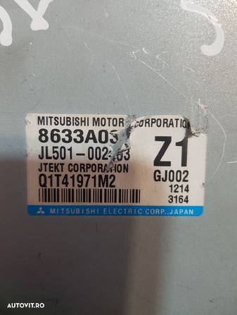 Modul Mitsubishi ASX 2010 - 2012 (577) - 2