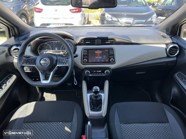 Nissan Micra 1.0 IG-T Acenta - 10