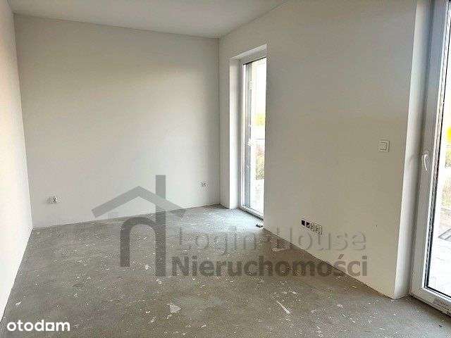 Dom w zabudowie bliźniaczej - Lublin-2