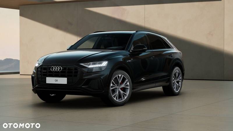 Audi Q8 45 TDI mHEV Quattro Tiptronic - 1