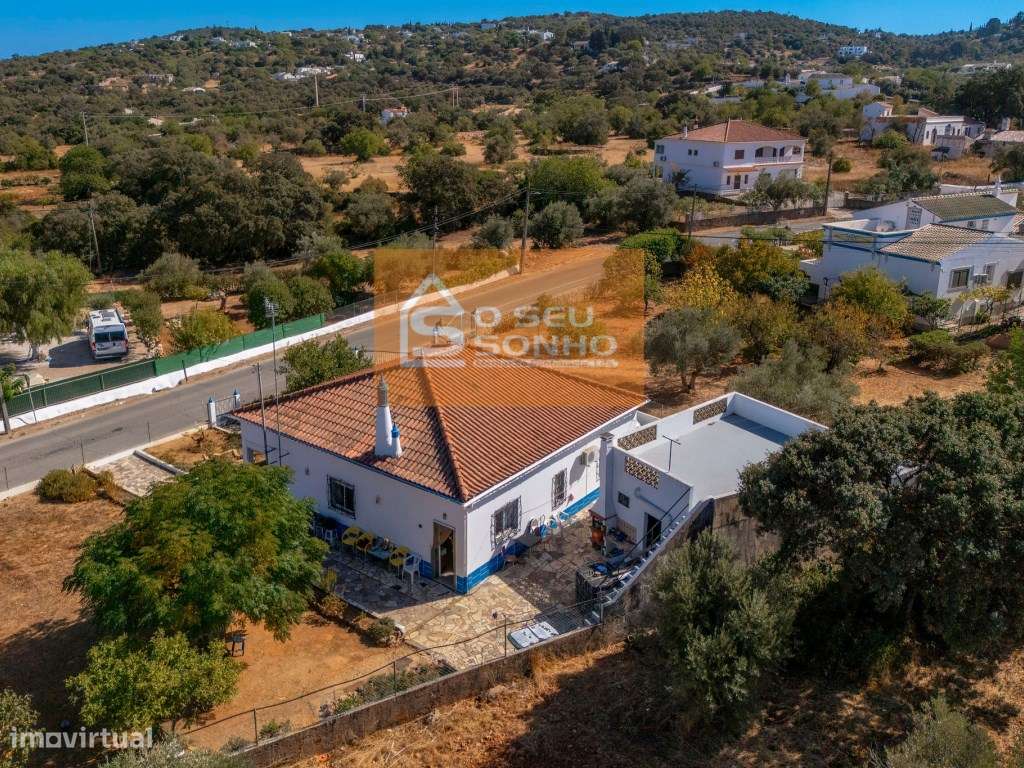 Moradia T3 em São Brás de Alportel-57