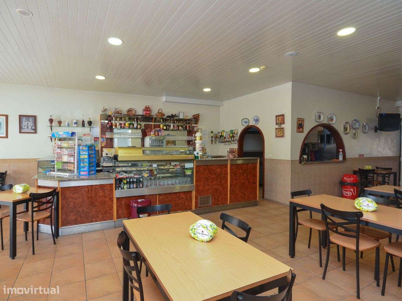 Restaurante Equipado e Mobilado - Grande imagem: 3/20