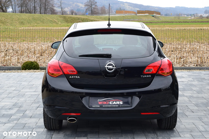 Opel Astra 1.4 Turbo Active - 12