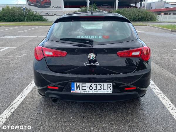 Alfa Romeo Giulietta 1.4 TB MultiAir Distinctive - 5