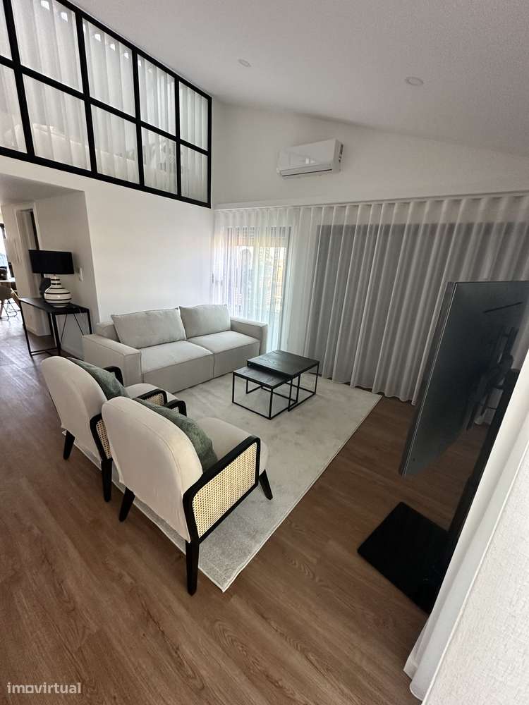 Penthouse T1 com terraço de 71m2 - Grande imagem: 4/13