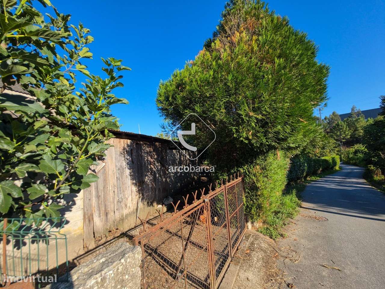 Quintinha com Potencial para Recuperação junto à Vila-11