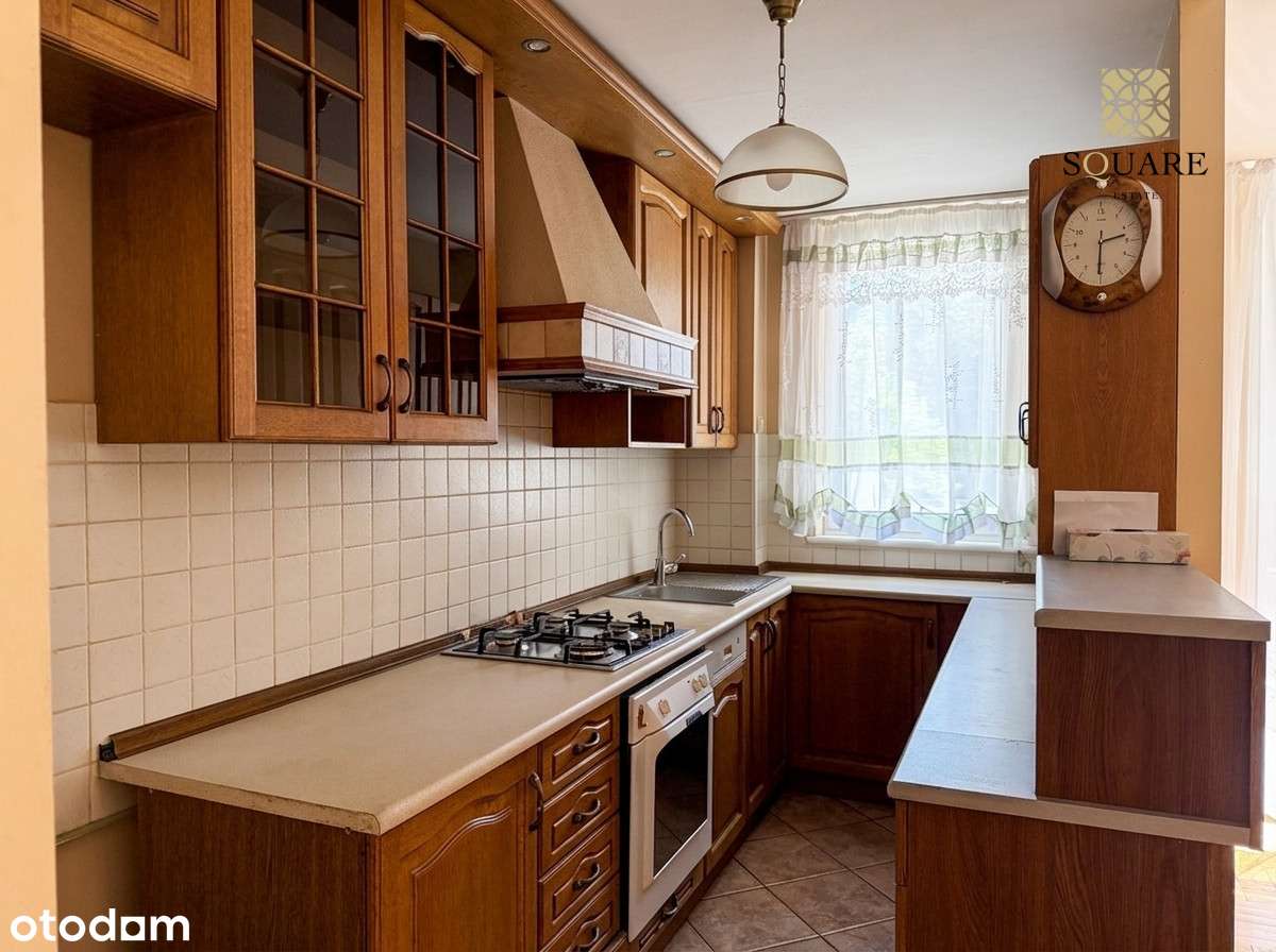 3 pokoje | 55 m² | balkon | Mokotów | loggia-5