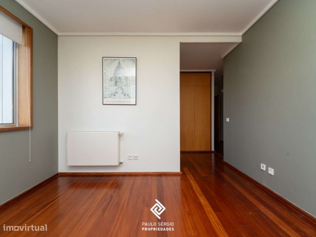 Apartamento T4 no Porto | Aviz | 195 m² | Garagem para 3 Carros | C...-9