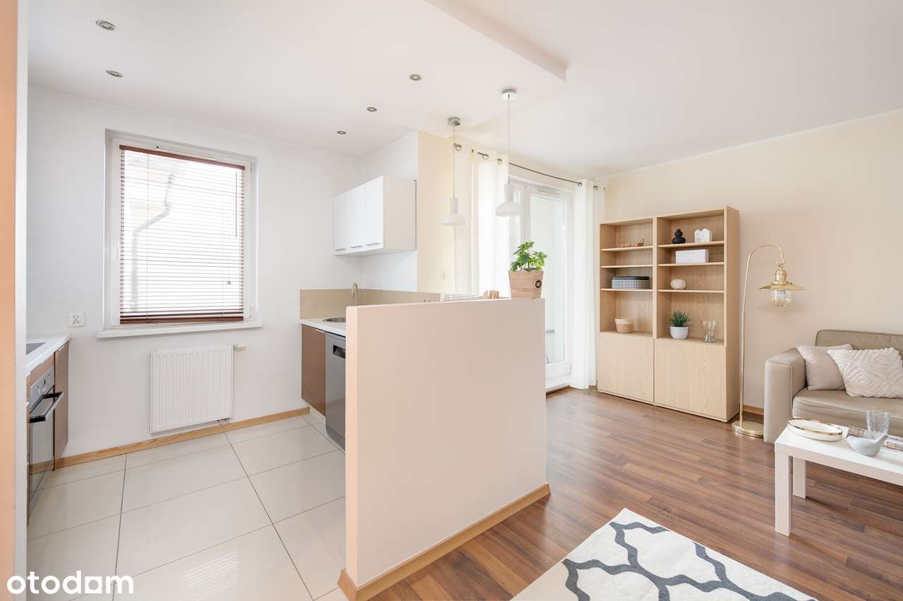 Piękny apartament w znakomitej lokalizacji-5