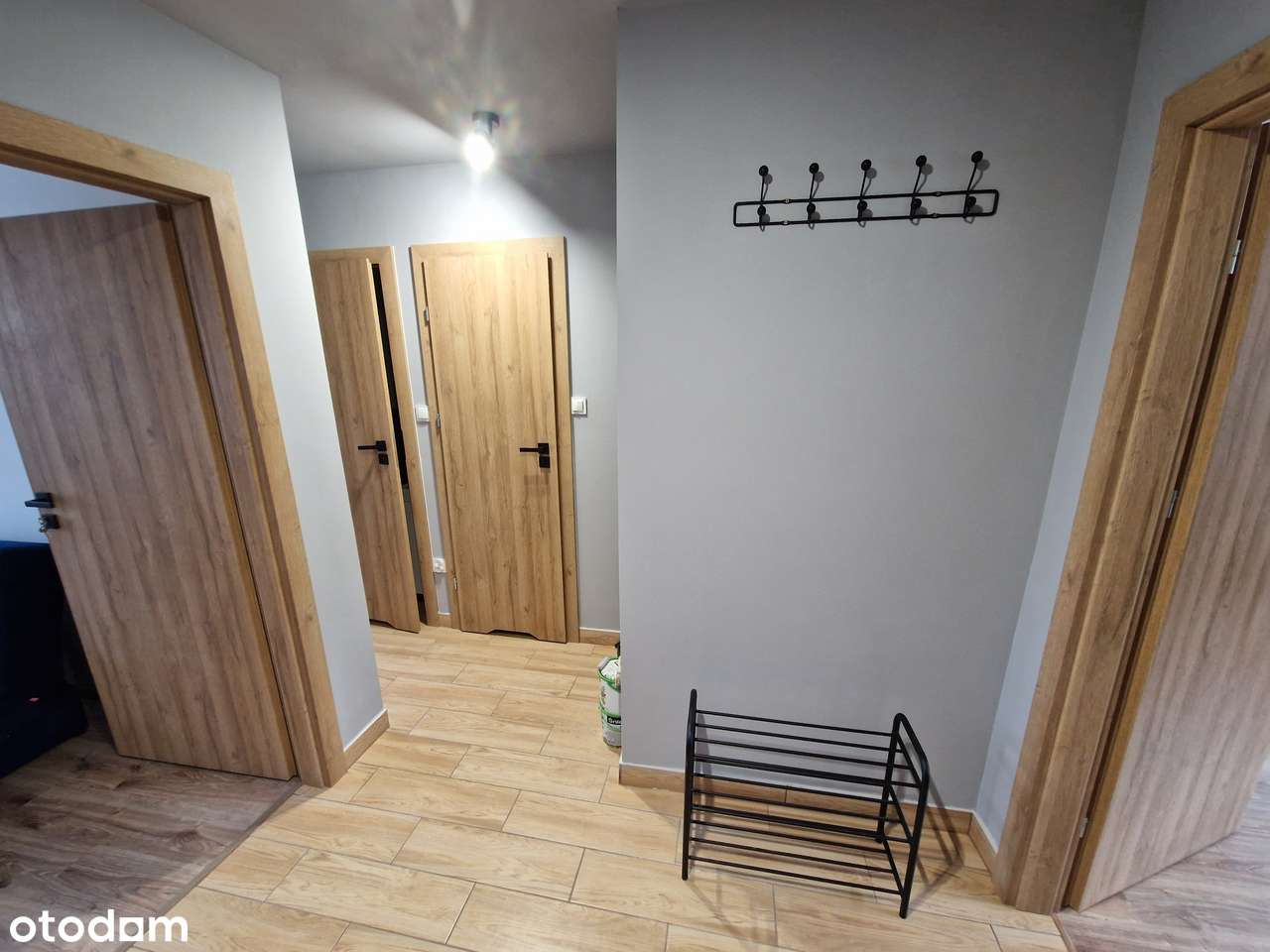 Pokój 1-os w mieszkaniu 3 pokojowym na Popowicach - Pełny obrazek: 5/10