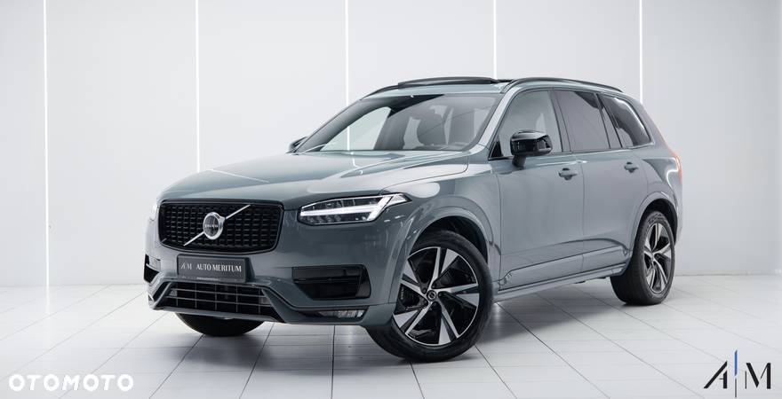 Volvo XC 90 B5 D AWD Ultimate Dark - 1