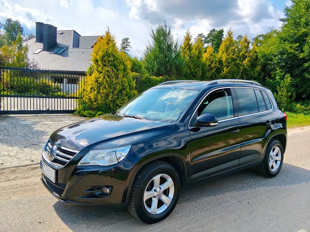 Volkswagen Tiguan I (2007-2016) 2.0 TDI 4Mot Sport&Style 2011