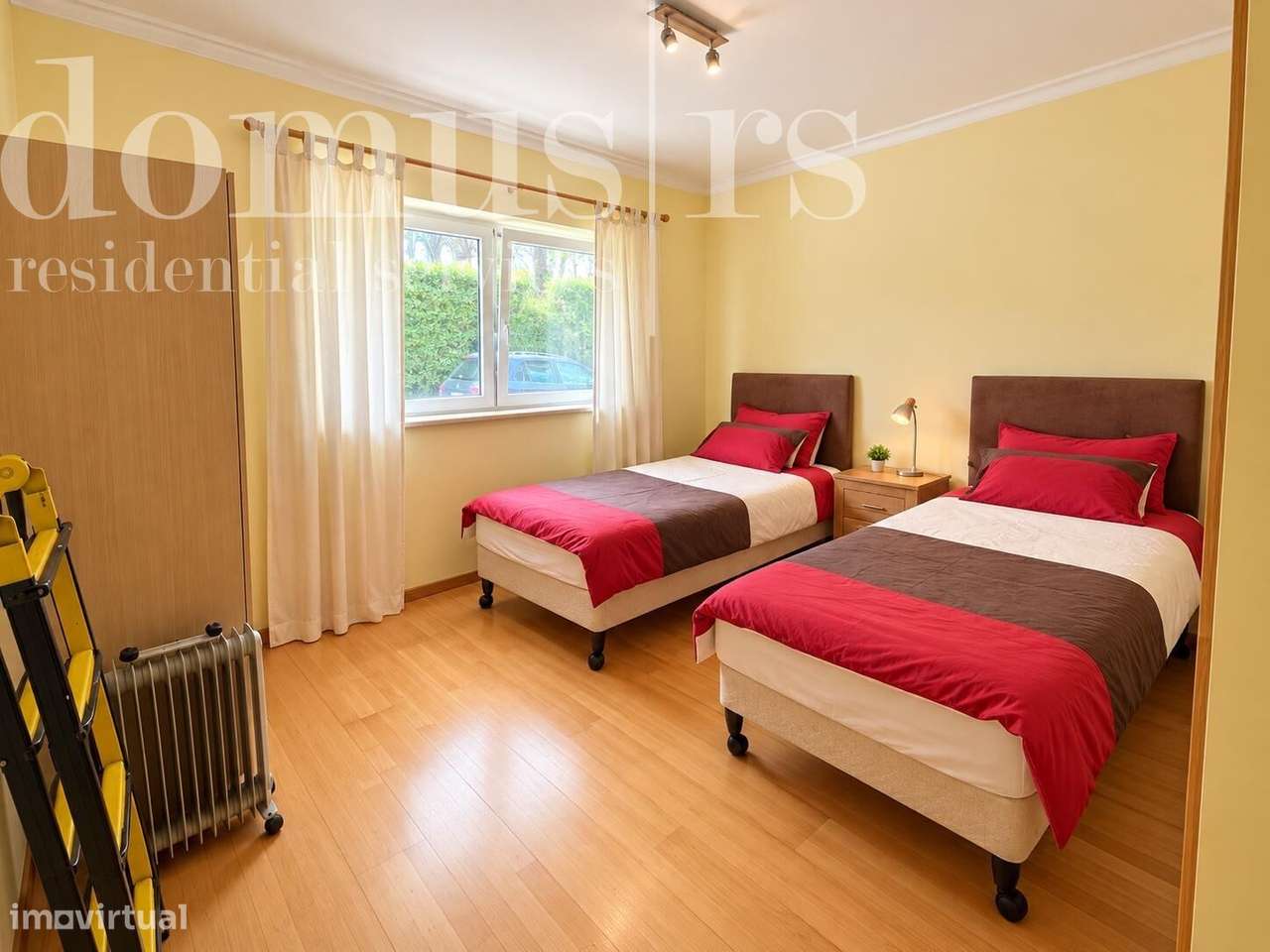 Apartamento em condomínio fechado no Alvor-7