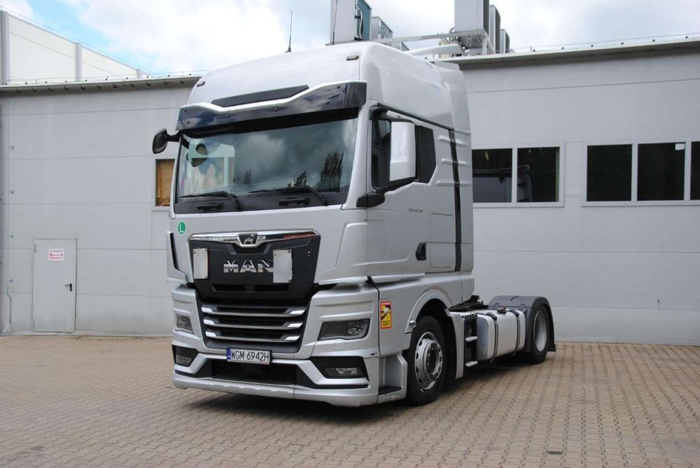 MAN TGX 2022